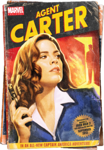 agent carter